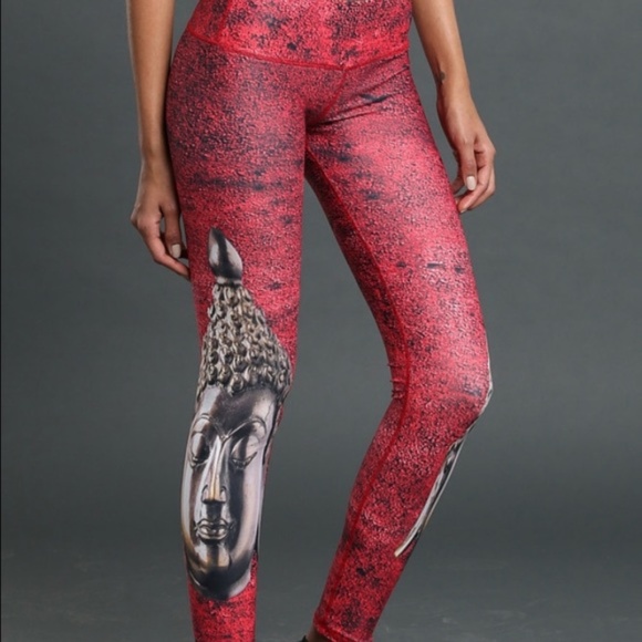 buddha yoga pants